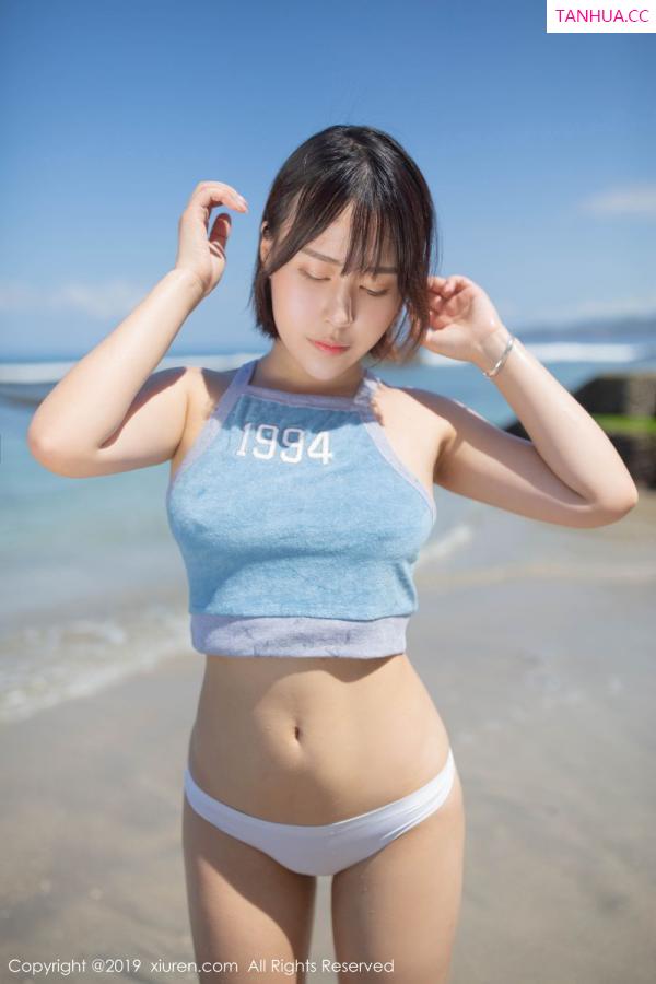 Evelyn艾莉  [XIUREN]高清写真图 2019.08.12 Evelyn艾莉第40张图片